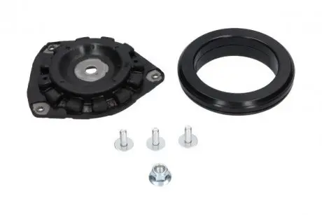 Подушка амортизатора (переднього) + підшипник Renault Megane/Scenic 08- KAVO PARTS SSM-10057