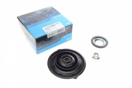 Подушка амортизатора (переднього) + підшипник Citroen C4/Peugeot 308 07- KAVO PARTS SSM-10068