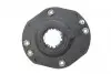 Подушка амортизатора (переднього) + підшипник Peugeot 306 93-02 KAVO PARTS SSM-10155 (фото 2)