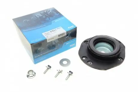 Подушка амортизатора (переднього) + підшипник Peugeot 306 93-02 KAVO PARTS SSM-10155