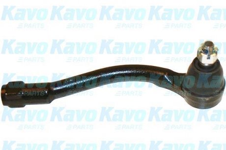 Наконечник тяги рульової (R) Hyundai Accent III/Kia Rio II 05- (L=190mm) PARTS KAVO STE-3021 (фото 1)