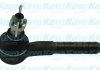 Наконечник тяги рульової Mitsubishi Pajero II 90-/L200 96- (L=111 мм) PARTS KAVO STE-5509 (фото 2)