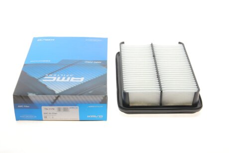 Фильтр воздушный Citroen C4 aircross/Mitsubishi ASX/Outlander/Peugeot 4008 1.8HDi/2.2 10- KAVO PARTS TA-1179