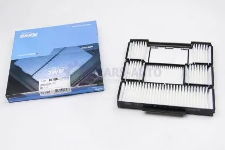 Фільтр салону Corolla 1.4-2.0 97-02 KAVO PARTS TC-1007