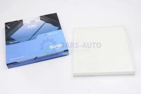 Фильтр салона Avensis/Corolla 1.4-2.4 02- KAVO PARTS TC-1011