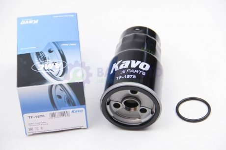 Фильтр Топливный Avensis/Corolla/Rav 4 1.4-2.4 D 97- KAVO TF-1578 (фото 1)