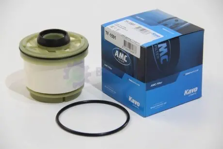 Фільтр паливний Toyota Hilux III 2.5D 05- KAVO PARTS TF-1591