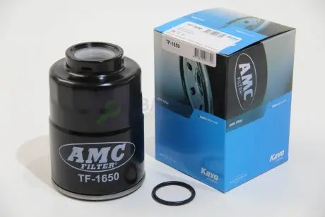 Фильтр Топливный Land Cruiser/Hilux 2.5-4.2D 90-15 KAVO PARTS TF-1650