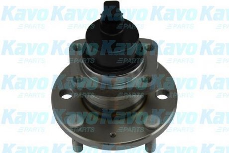 Подшипник ступицы (задней) Chevrolet Lacetti/Nubira 1.4-1.8/2.0D 05- (+ABS) KAVO PARTS WBH-1002 (фото 1)