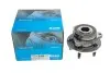 Подшипник ступицы (передней) Opel Astra J 09- (+ABS) KAVO PARTS WBH-1005 (фото 1)