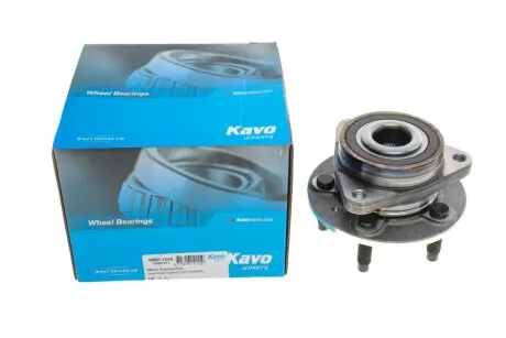 Подшипник ступицы (передней) Opel Astra J 09- (+ABS) KAVO PARTS WBH-1005