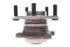 Підшипник маточини (комплект) KAVO PARTS WBH-2031 (фото 3)