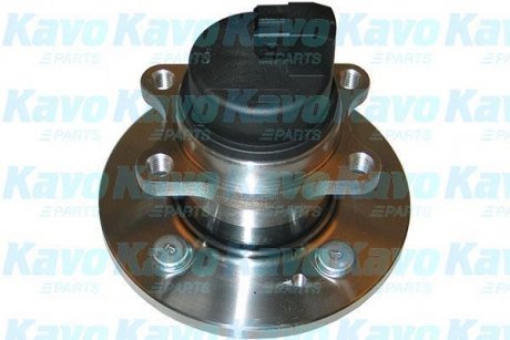 Підшипник маточини (задньої) Hyundai Accent III/Kia Rio II 1.0-1.6 02- (+ABS) PARTS KAVO WBH-3011 (фото 1)