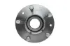 Подшипник ступицы (задней) Mazda 6 03-07 (+ABS) KAVO PARTS WBH-4504 (фото 2)