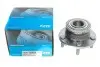 Подшипник ступицы (задней) Mazda 6 03-07 (+ABS) KAVO PARTS WBH-4504 (фото 4)