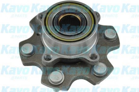 Підшипник маточини (передньої) Mitsubishi Pajero 00- (к-кт) PARTS KAVO WBH-5513