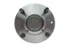 Подшипник ступицы (задней) Mitsubishi Colt 04-12/Smart Forfour 04-06 (+ABS) KAVO PARTS WBH-5527 (фото 2)