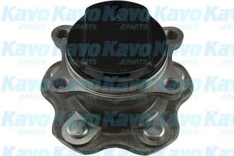 Підшипник маточини (задньої) Nissan Qashqai/X-trail 1.5-2.0 dCI 07- (+ABS) PARTS KAVO WBH-6522 (фото 1)