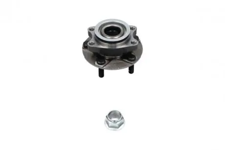 Подшипник ступицы (передней) Nissan Juke/ Leaf 10- (30x80x75) KAVO PARTS WBH-6543