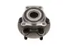 Подшипник ступицы перед. Subaru Forester 08-/Impresa 08-/Legacy 03-14 KAVO PARTS WBH-8001 (фото 3)
