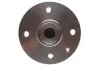 Підшипник маточини (задньої) Citroen C1/Peugeot 107/108 05- KAVO PARTS WBH-9009 (фото 1)