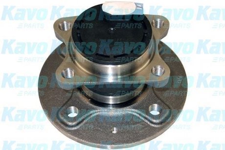 Підшипник маточини (задньої) Citroen C1/Peugeot 107/108 05- PARTS KAVO WBH-9009