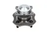 Підшипник маточини (задньої) Toyota Yaris 99-05 KAVO PARTS WBH-9048 (фото 3)