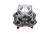 Підшипник маточини (задньої) Toyota Yaris 99-05 KAVO PARTS WBH-9048 (фото 4)