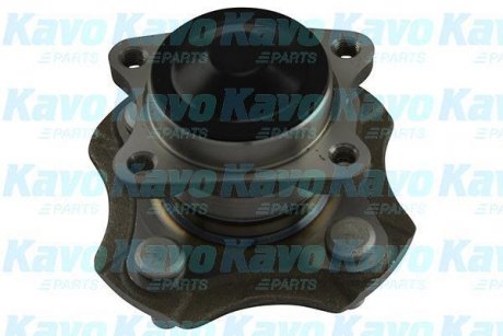 Підшипник маточини (задньої) Toyota Yaris 99-05 PARTS KAVO WBH-9048 (фото 1)