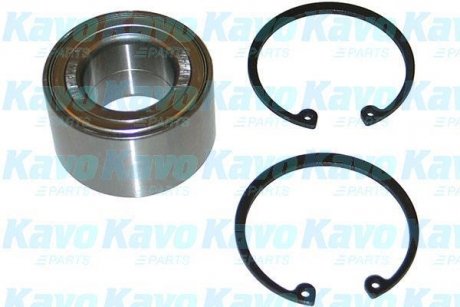 Підшипник маточини (передньої) Daewoo Lanos/Chevrolet Aveo 97- (34x64x37) (к-кт) PARTS KAVO WBK-1003