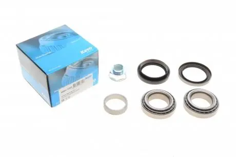 Підшипник маточини (передньої) Daewoo Matiz 98- (35x60x17) KAVO PARTS WBK-1005