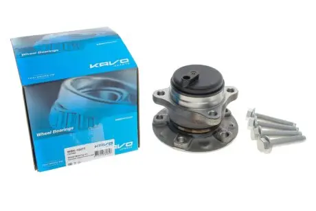 Подшипник ступицы (задней) Citroen C4 Aircross/Opel Combo 18-/Peugeot 308 13- (+ABS) KAVO PARTS WBK-10077