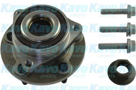 Підшипник маточини (передньої) Chevrolet Cruze/Orlando/Opel Astra J/Zafira C 09- (+ABS) PARTS KAVO WBK-1016 (фото 1)