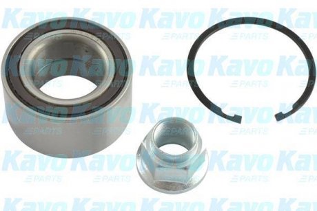 Підшипник маточини (передньої) Daihatsu Terios 1.3/1.5i 05- (38x70x38) (+ABS) PARTS KAVO WBK-1511 (фото 1)