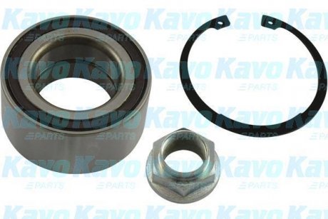 Підшипник маточини (передньої) Honda CR-V 1.6-2.2 i-DTEC 4WD 07- (51x91x44) (+ABS) PARTS KAVO WBK-2022