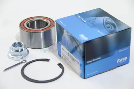 Подшипник ступицы (задней) Hyundai Santa Fe 01-06/Tucson 04-10/Kia Sportage 04- KAVO PARTS WBK-3023
