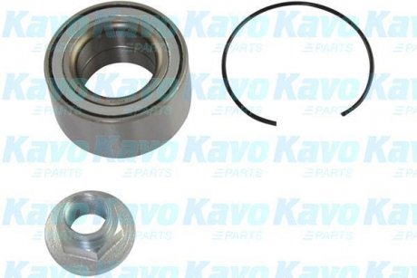 Підшипник маточини (передньої) Hyundai i10 08-13/Kia Picanto 04-11 (38x70x37) PARTS KAVO WBK-3038 (фото 1)