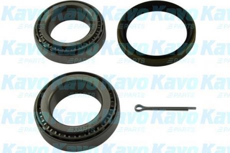 Подшипник маточини (передней) Isuzu D-Max 02-18 (к-кт) PARTS KAVO WBK-3503