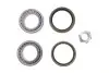 Підшипник маточини (передньої) Mazda 323 -91 (38x63x17) (к-кт) KAVO PARTS WBK-4501 (фото 1)