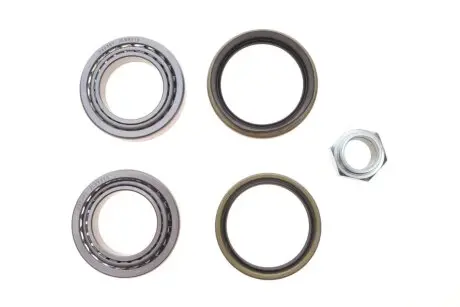 Підшипник маточини (передньої) Mazda 323 -91 (38x63x17) (к-кт) KAVO PARTS WBK-4501