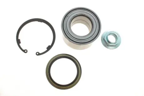 Підшипник маточини (передньої) Mazda 323 91-94/626 92-02/KIA Carens II 02- (42x80x45) (к-кт) KAVO PARTS WBK-4504