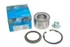 Підшипник маточини (передньої) Mazda 323 91-94/626 92-02/KIA Carens II 02- (42x80x45) (к-кт) KAVO PARTS WBK-4504 (фото 5)