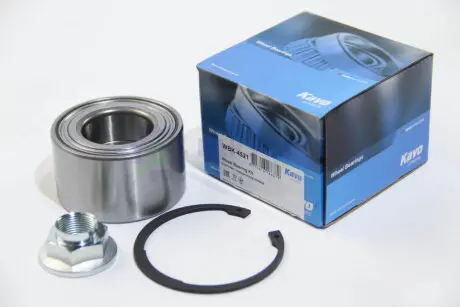 Подшипник ступицы (передней) Mazda 6 07-13 (+ABS) (42x80x45) KAVO PARTS WBK-4521