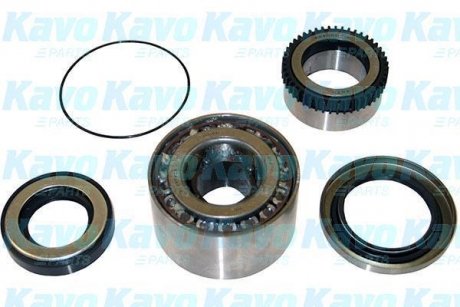 Підшипник маточини (задньої) Mitsubishi L200/Pajero 90- PARTS KAVO WBK-5516