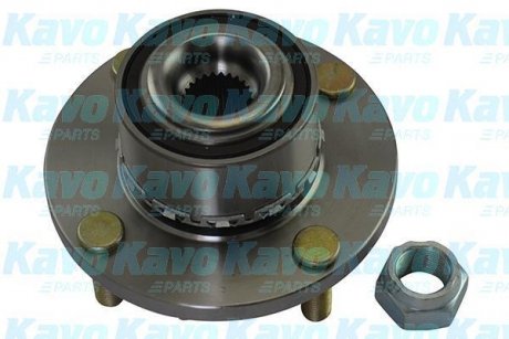 Підшипник маточини (передньої) Mitsubishi Colt 04-12/Smart Forfour 02-06 (+ABS) PARTS KAVO WBK-5526 (фото 1)