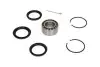 Підшипник маточини (передньої) Nissan Almera/Sunny 90-00 KAVO PARTS WBK-6501 (фото 2)