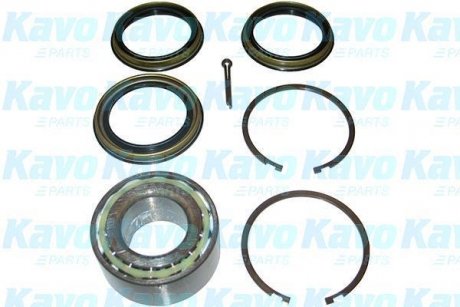 Підшипник маточини (передньої) Nissan Almera/Sunny 90-00 PARTS KAVO WBK-6501 (фото 1)