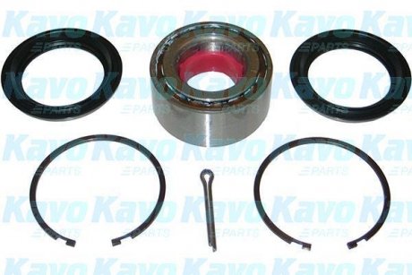 Підшипник маточини (передньої) Nissan Primera 90-02/Maxima 88-00 PARTS KAVO WBK-6504