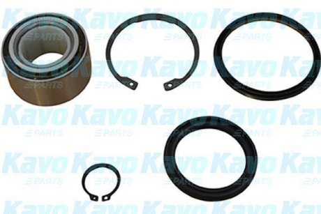 Підшипник маточини (передньої) Suzuli Grand Vitara 1.6-2.7 98-05 PARTS KAVO WBK-8508