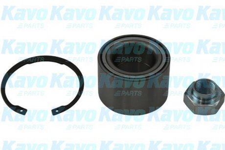 Підшипник маточини (передньої) Opel Agila/Suzuki Swift/Ignis 00- PARTS KAVO WBK-8510